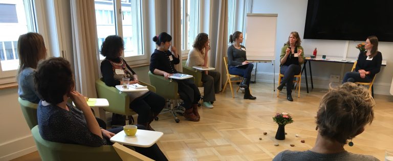 4th Annual Open Space Day: English-Speaking Mental Health Professionals
